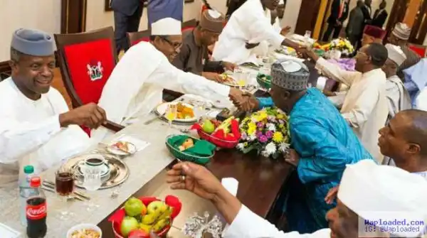 Lawmakers Reject President Buhari’s Invitation To Dinner